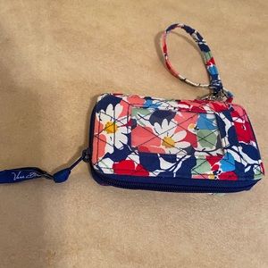 Vera Bradley wristlet/wallet